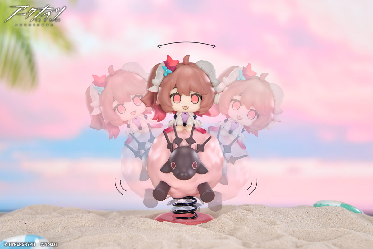 Happy Shake アークナイツ 純燼エイヤフィヤトラ【予約商品】