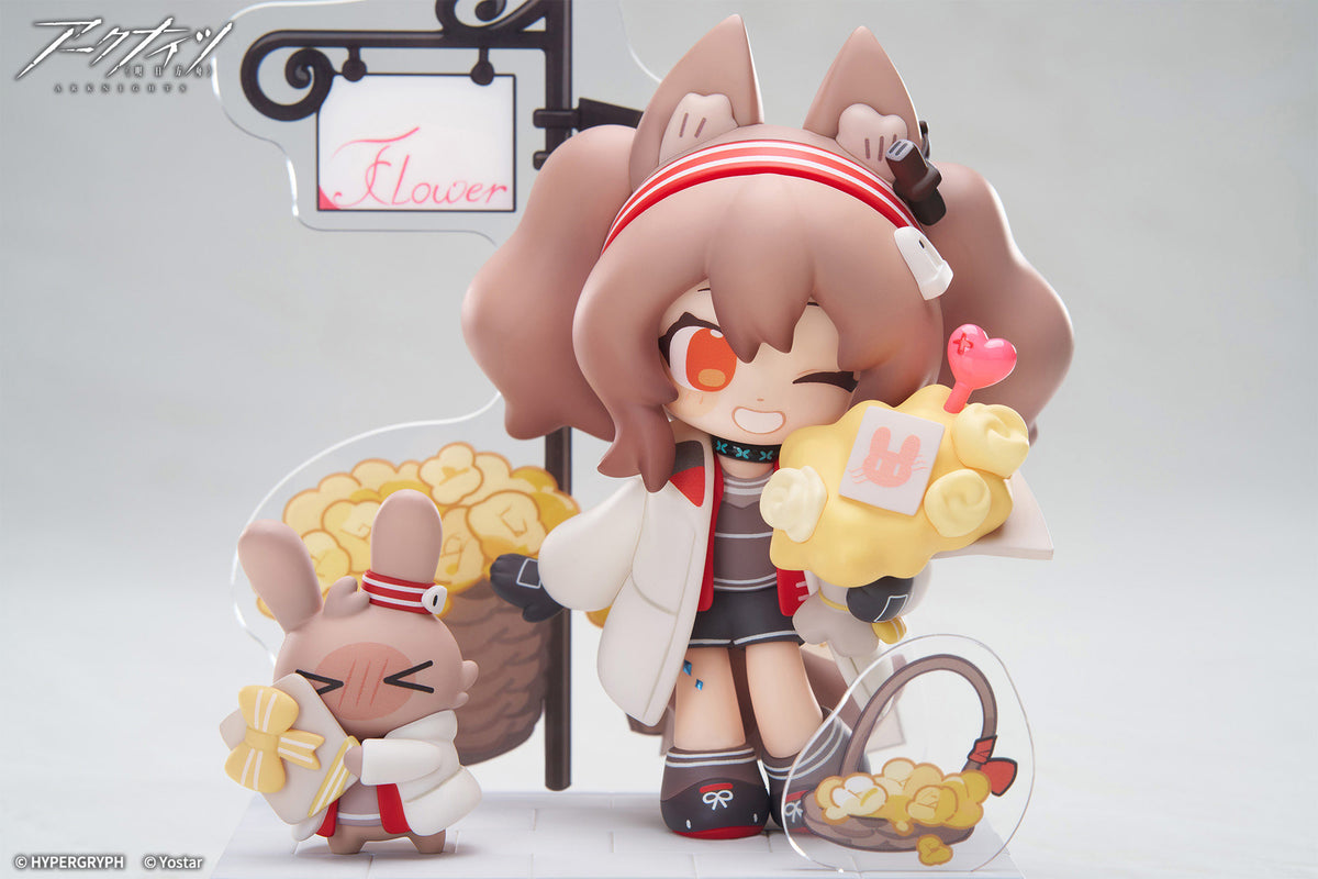 Cutiesシリーズ アークナイツ アンジェリーナ【予約商品】