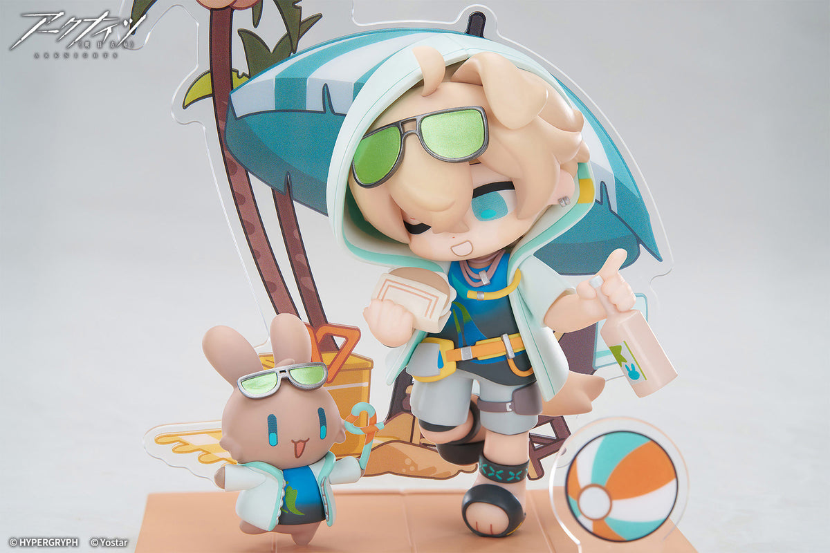 Cutiesシリーズ アークナイツ テキーラ【予約商品】