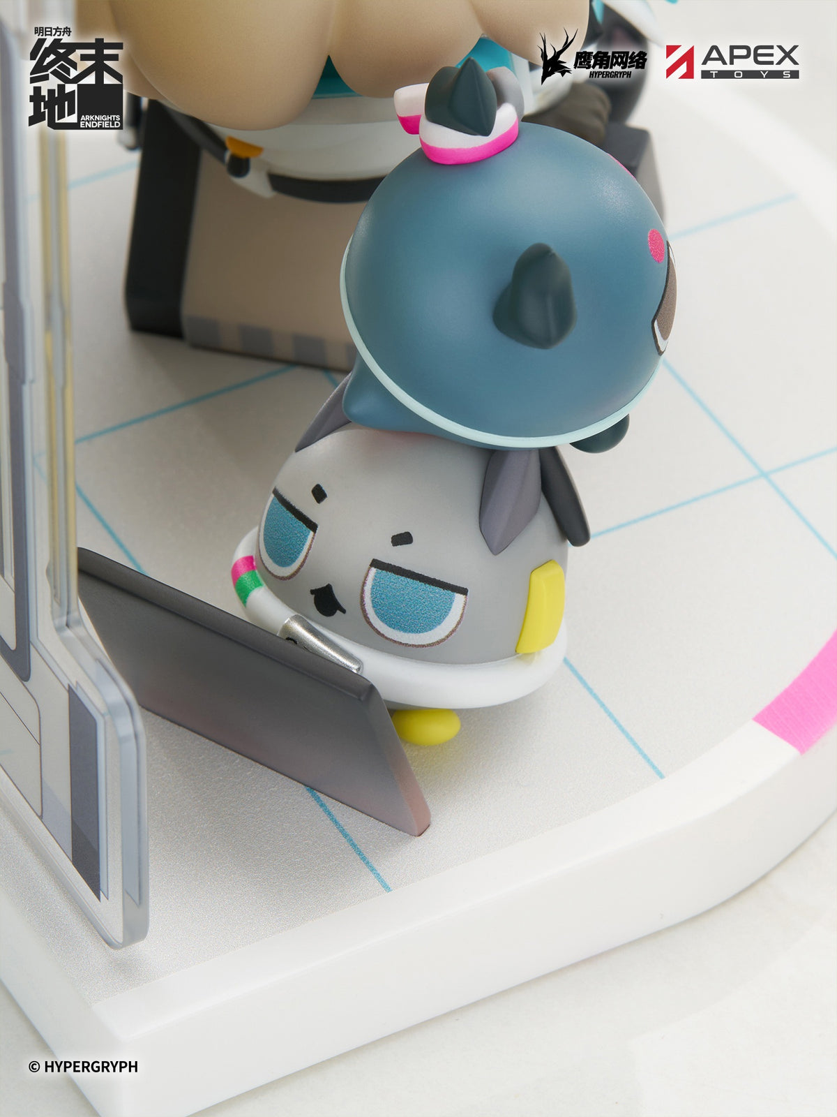 Cutiesシリーズ アークナイツ:エンドフィールド ペリカ【予約商品】