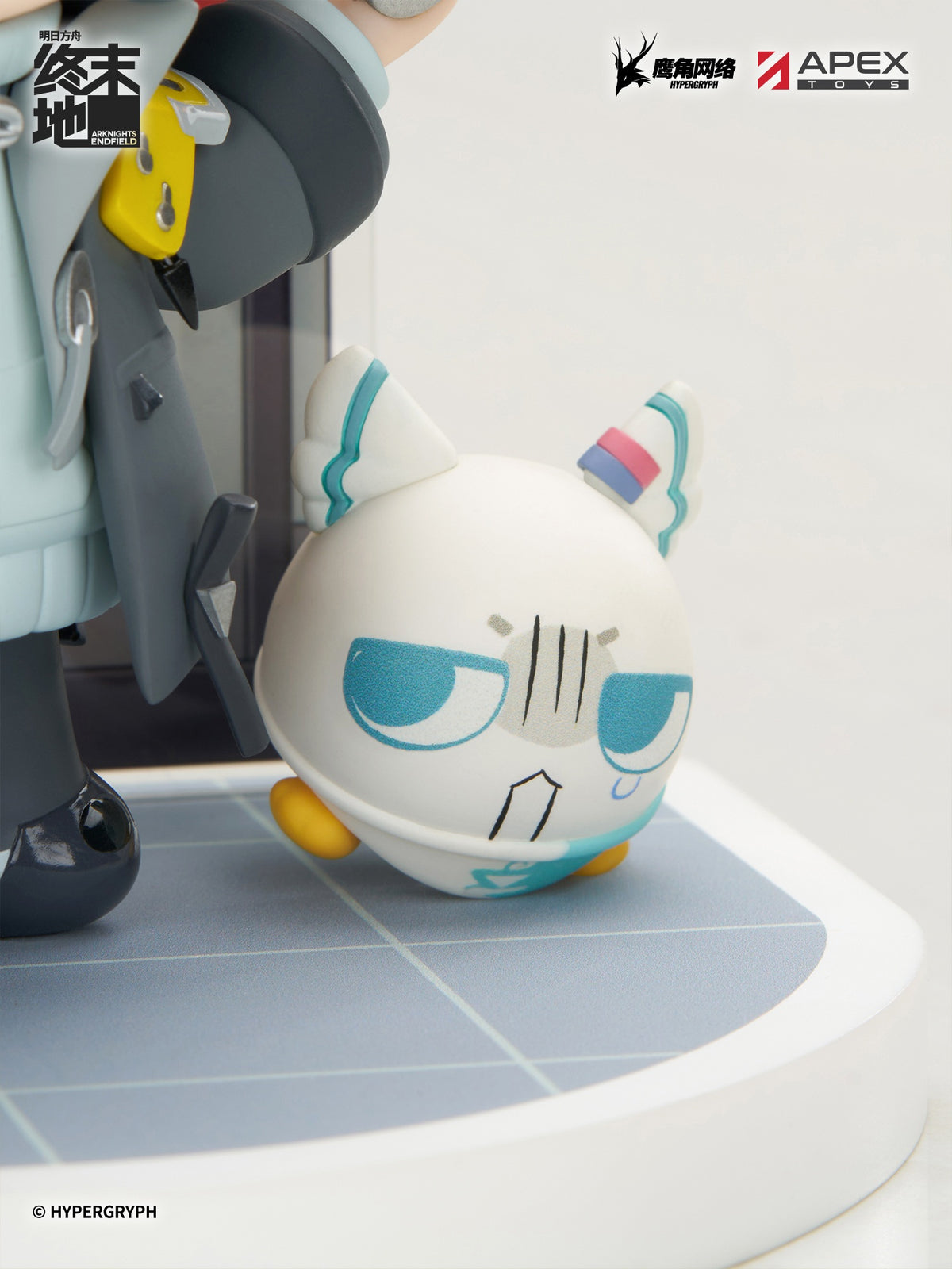 Cutiesシリーズ アークナイツ:エンドフィールド 管理人(女)【予約商品】