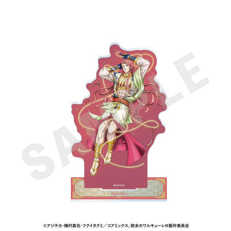 終末のワルキューレIII アクリルスタンド アポロン【予約商品】