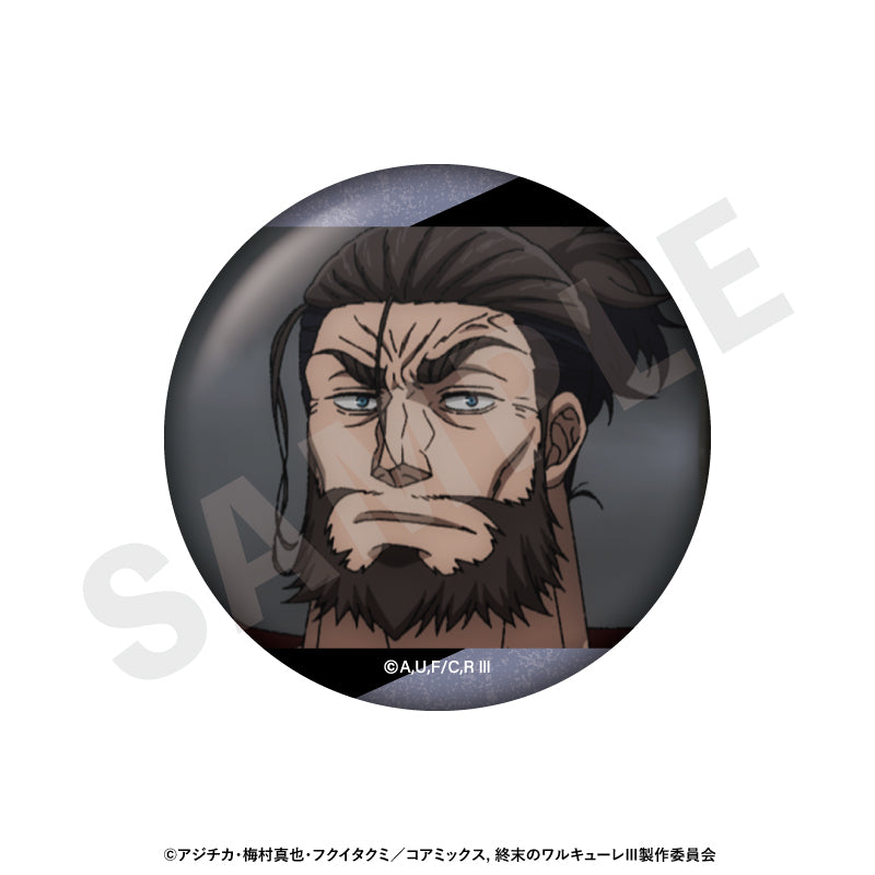 【Box/12】終末のワルキューレIII トレーディング場面写缶バッジ【予約商品】