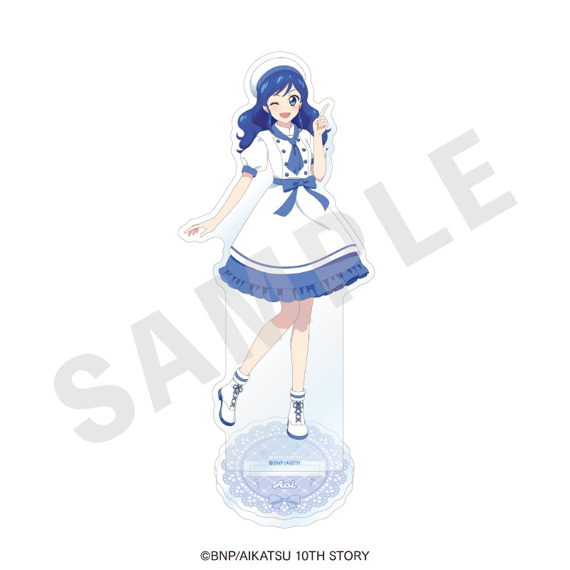アイカツ! 10th STORY -未来へのSTARWAY- アクリルスタンド パティシエ