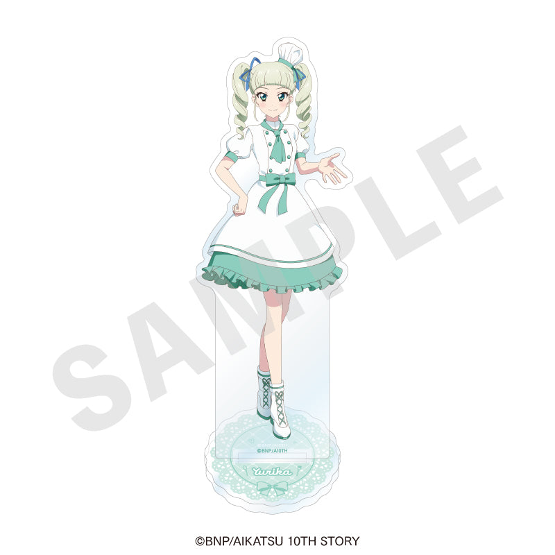 アイカツ! 10th STORY -未来へのSTARWAY- アクリルスタンド パティシエ