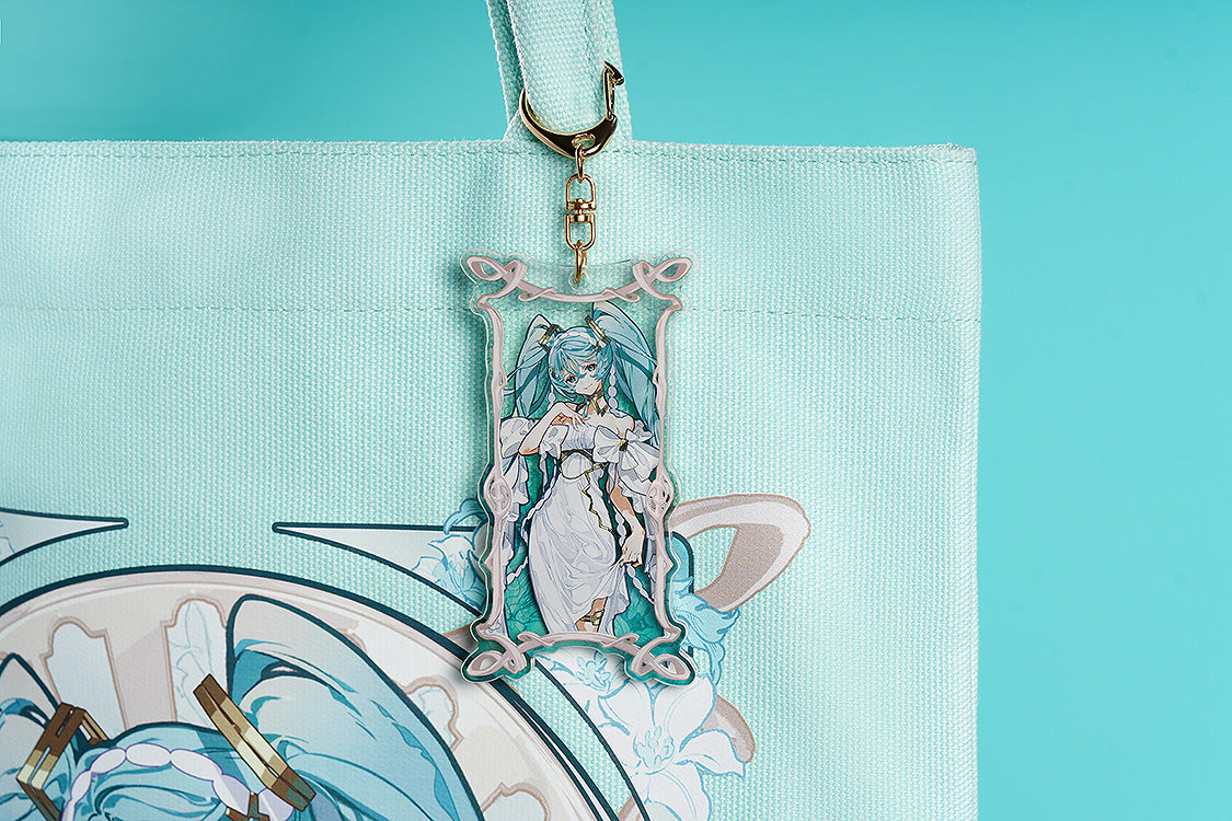 キャラクター・ボーカル・シリーズ01 初音ミク 初音ミク feat. Yoneyama Mai ストラップ【予約商品】