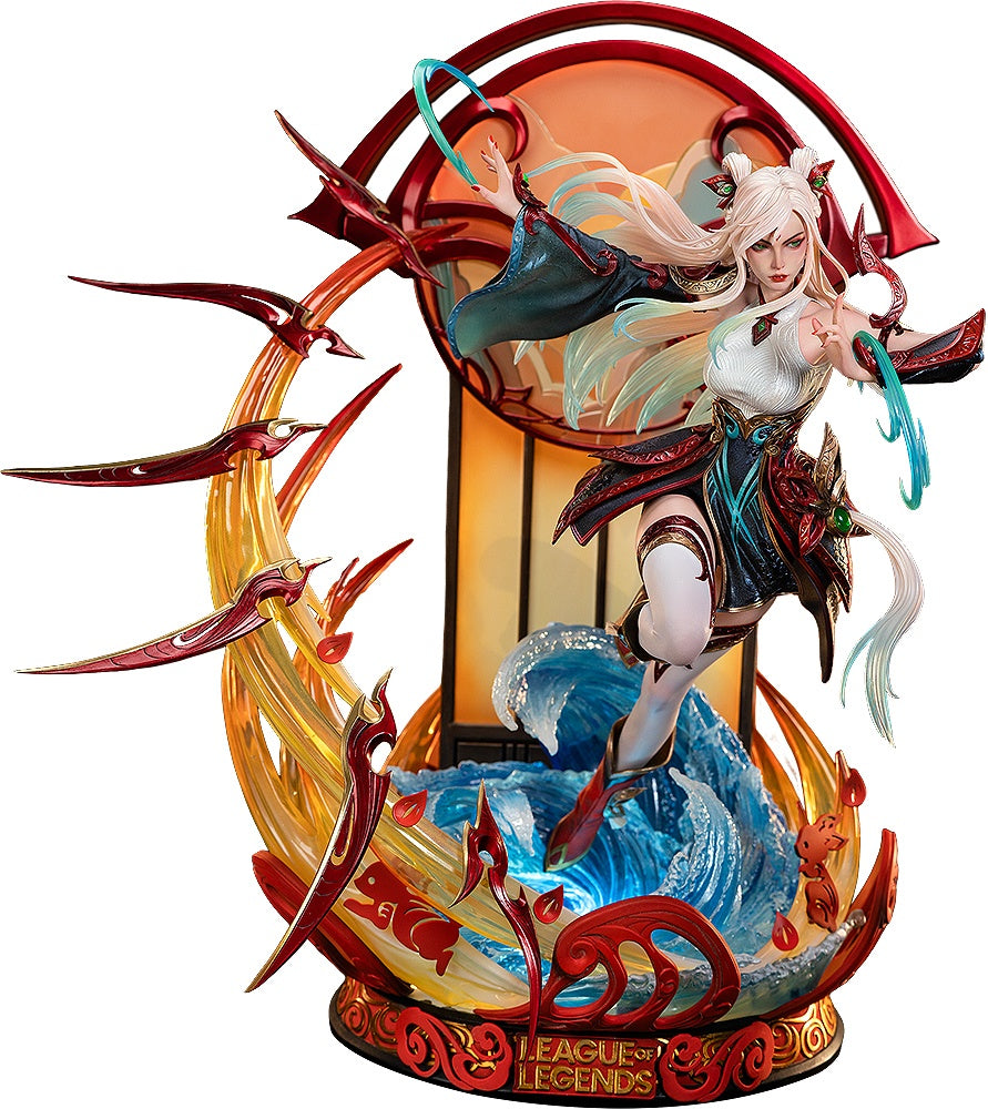 Infinity Studio×League of Legends ミスメーカー イレリア 1/4スケール【予約商品】
