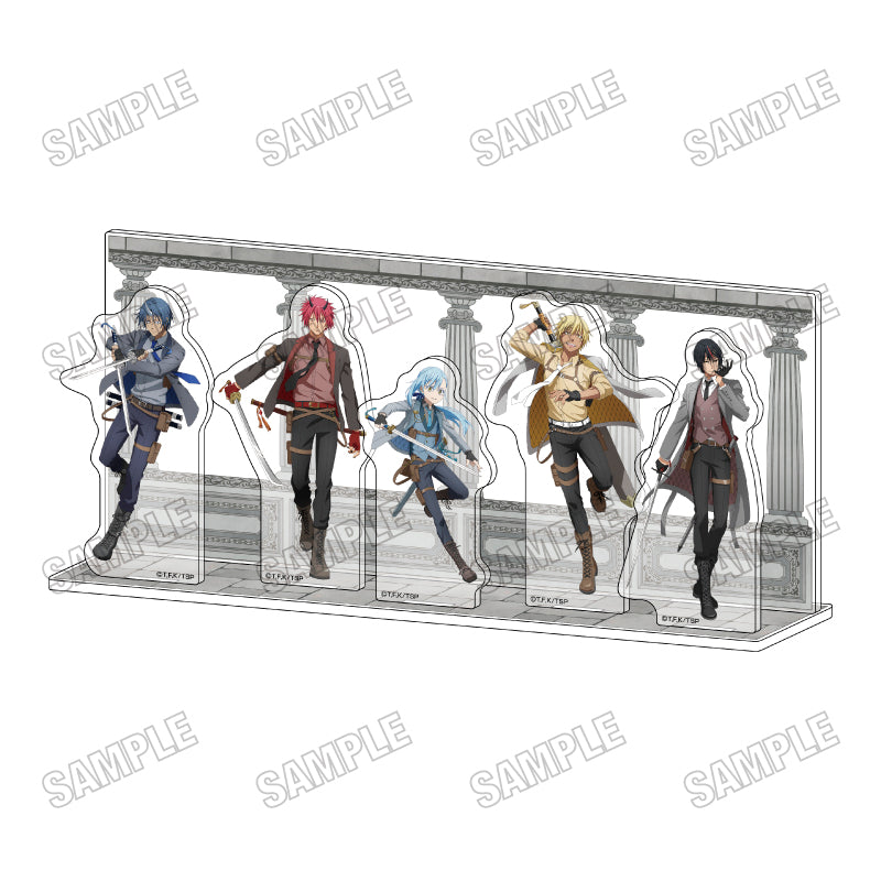 劇場版 転生したらスライムだった件 蒼海の涙編 描き下ろしアクリルジオラマ【予約商品】