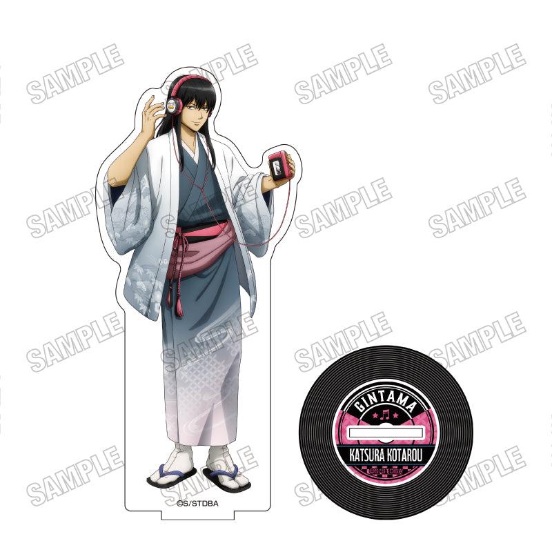 銀魂 BIGアクリルスタンド MUSIC Ver. 4 桂小太郎【予約商品】 - Tokyo