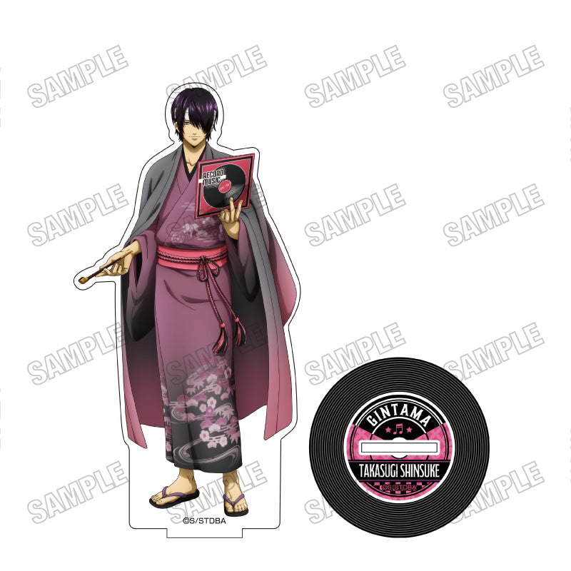 銀魂 BIGアクリルスタンド MUSIC Ver. 5 高杉晋助【予約商品】 - Tokyo