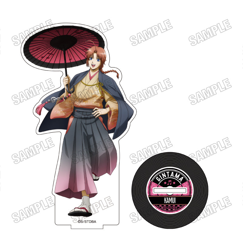 銀魂 BIGアクリルスタンド MUSIC Ver. 6 神威【予約商品】 - Tokyo