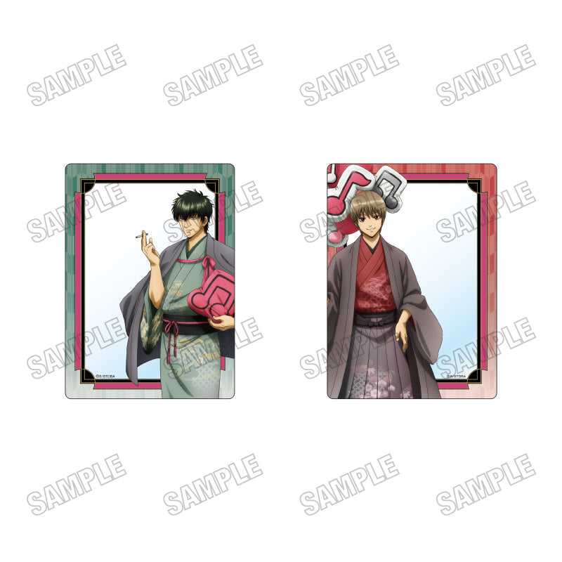 銀魂 クリアカードセット MUSIC Ver. B【予約商品】 - Tokyo Otaku Mode