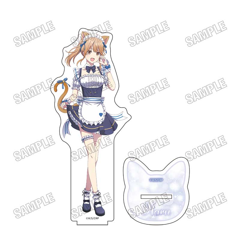 千歳くんはラムネ瓶のなか 描き下ろしBIGアクリルスタンド 4 青海陽【予約商品】