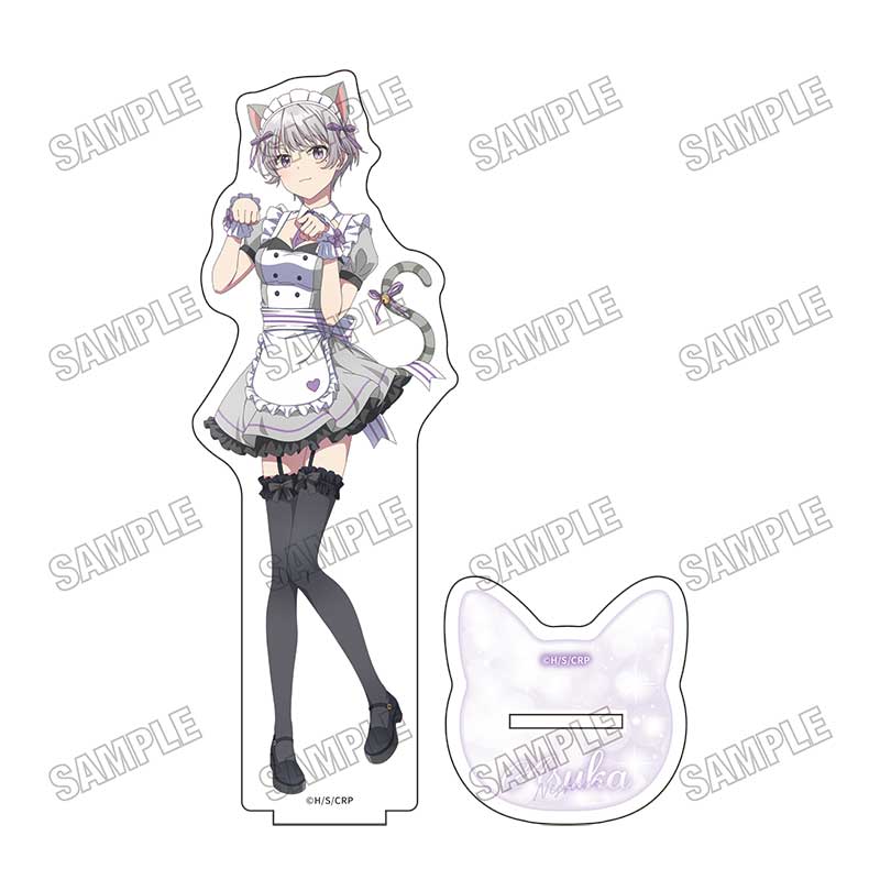 千歳くんはラムネ瓶のなか 描き下ろしBIGアクリルスタンド 5 西野明日風【予約商品】