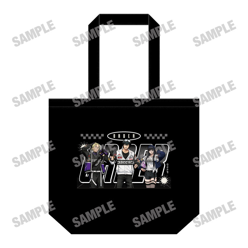 SAKAMOTO DAYS デイリートートバッグ レーサーVer.【予約商品】
