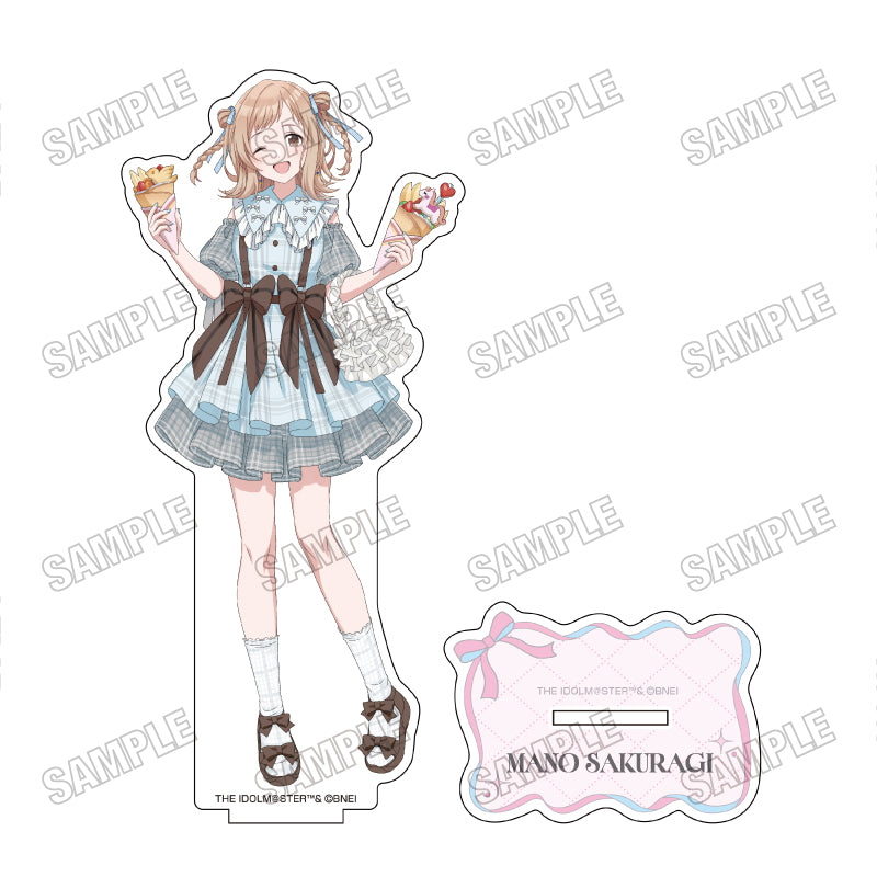 アイドルマスター シャイニーカラーズ 描き下ろしBIGアクリルスタンド