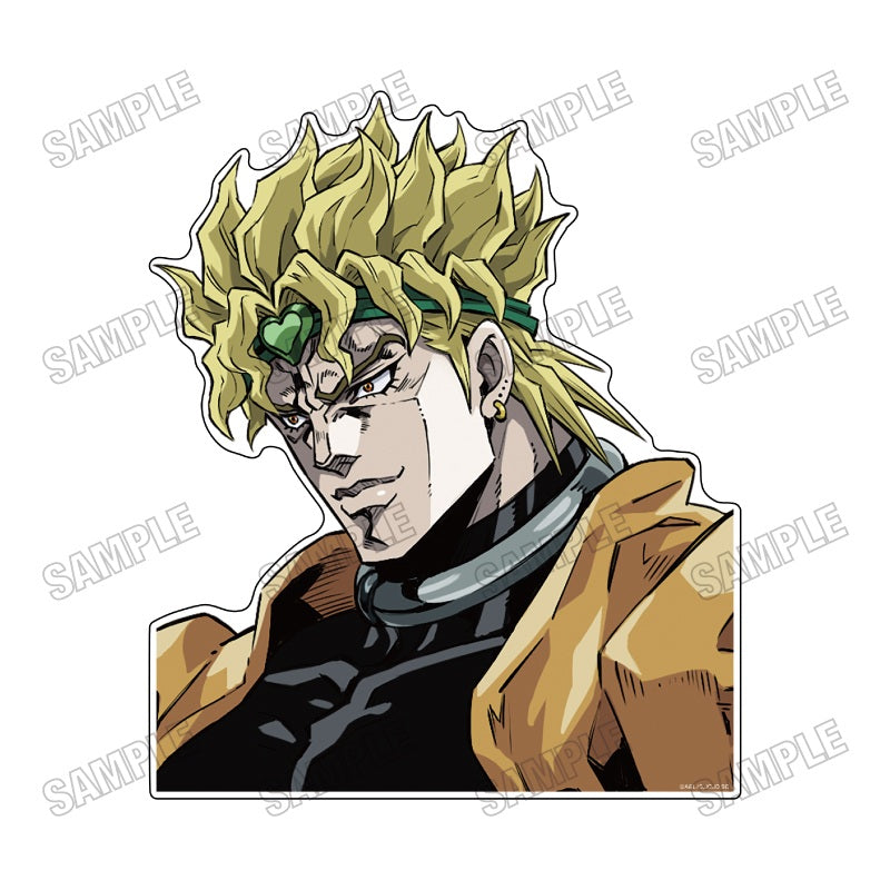 ジョジョの奇妙な冒険 スターダストクルセイダース バストアップアクリルスタンド SC 3 DIO【予約商品】