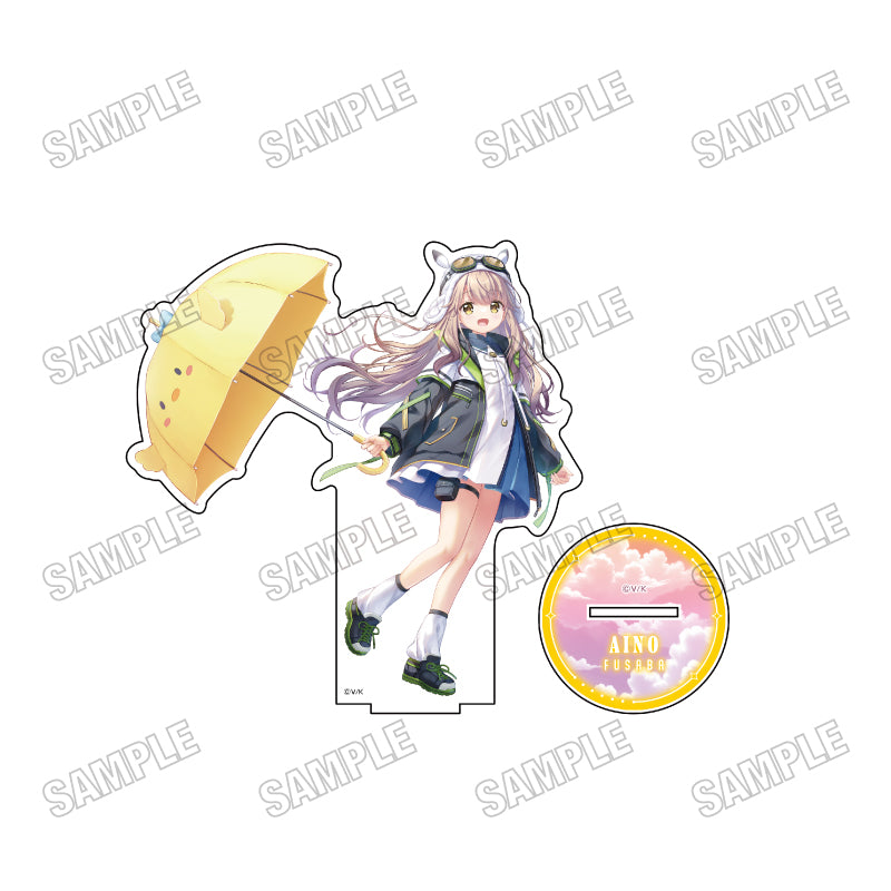 anemoi BIGアクリルスタンド 2 総羽愛乃【予約商品】
