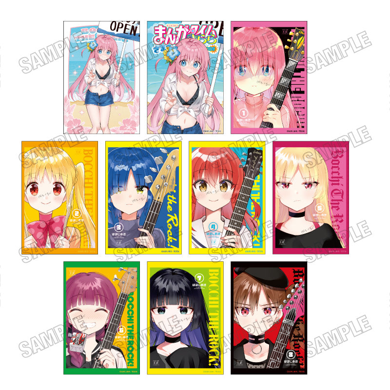 ぼっち・ざ・ろっく! イラストカードセット Vol.2【予約商品】 - Tokyo