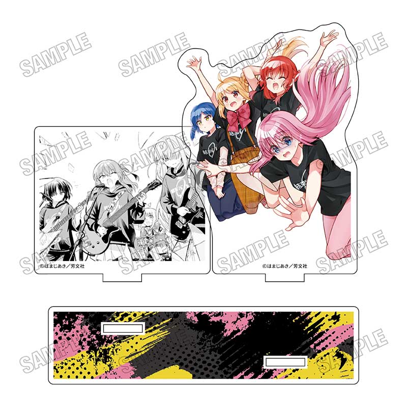 ぼっち・ざ・ろっく! 名場面ミニアクリルジオラマ Vol.2 1【予約商品