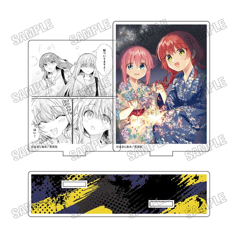 ぼっち・ざ・ろっく! 名場面ミニアクリルジオラマ Vol.2 2【予約商品
