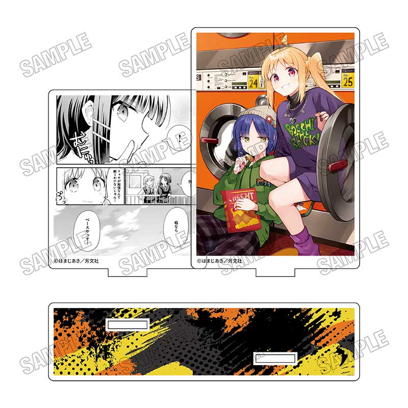 ぼっち・ざ・ろっく! 名場面ミニアクリルジオラマ Vol.2 3【予約商品