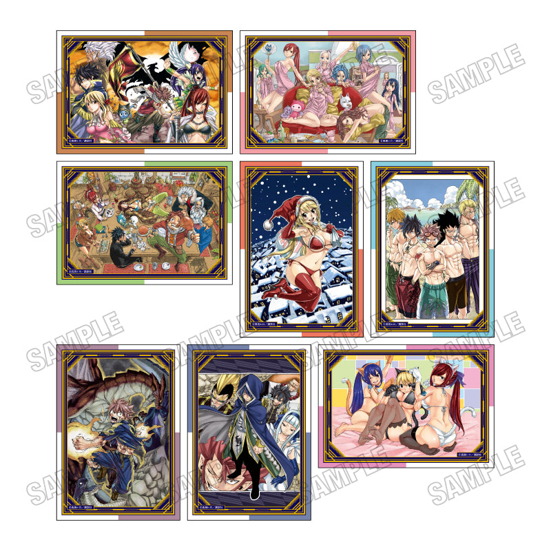 FAIRY TAIL ブロマイドセット【予約商品】