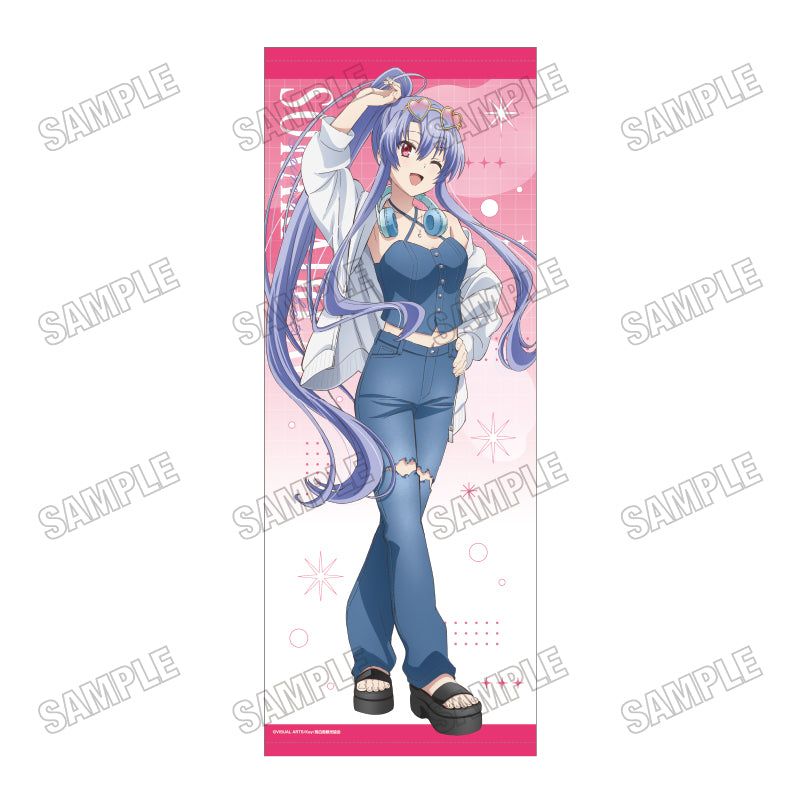 タ*ト様 Summer Pockets 等身大パネル 空門蒼 Summer Pockets 描き下ろし等身大タペストリー ストリートVer. 2 空門