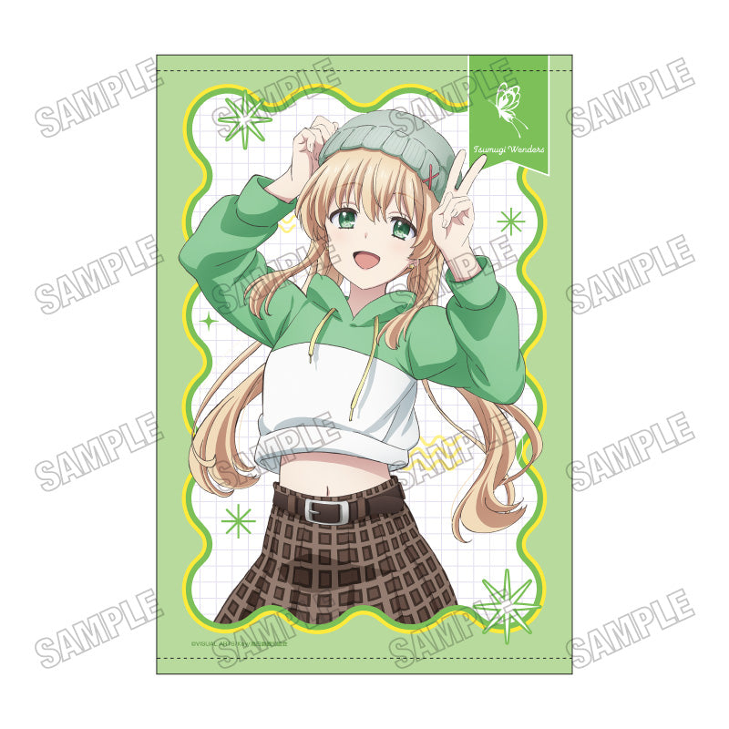A2タペストリー　４本まとめ売り　ミックスガーデン summer pockets Summer Pockets 描き下ろしB2タペストリー ストリートVer. 4 紬