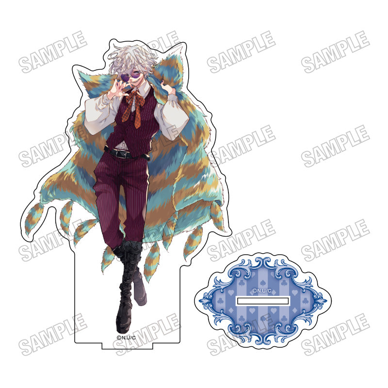 列強戦線 描き下ろしBIGアクリルスタンド 5 ゴフェル【予約商品】