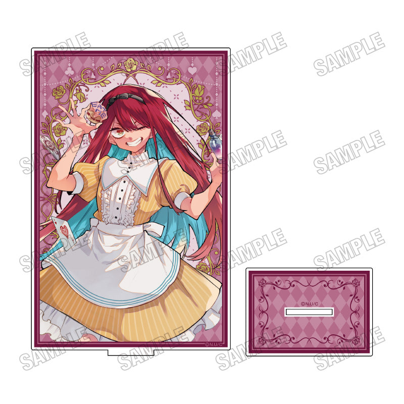 列強戦線 描き下ろしアクリルアートスタンド 4 ナミル・シャアバーン【予約商品】