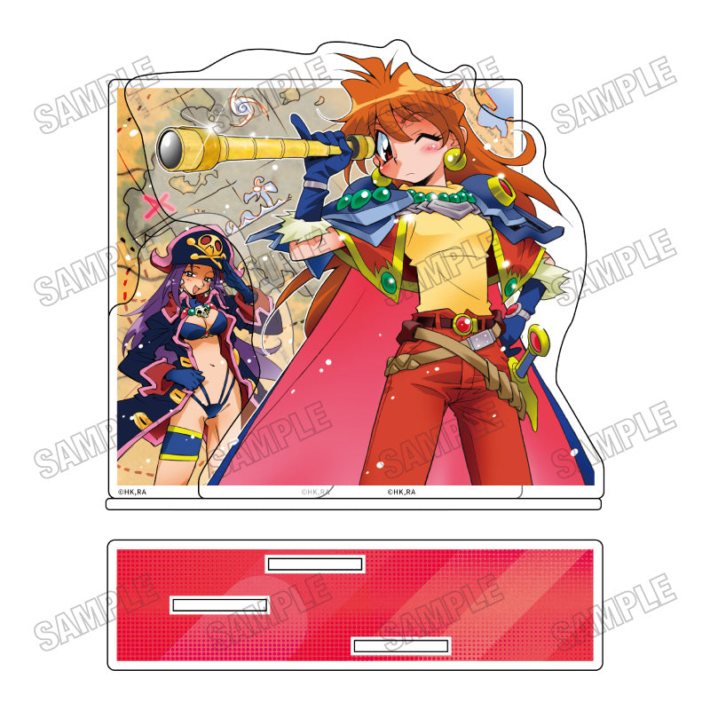 スレイヤーズ アクリルジオラマ Vol.2【予約商品】
