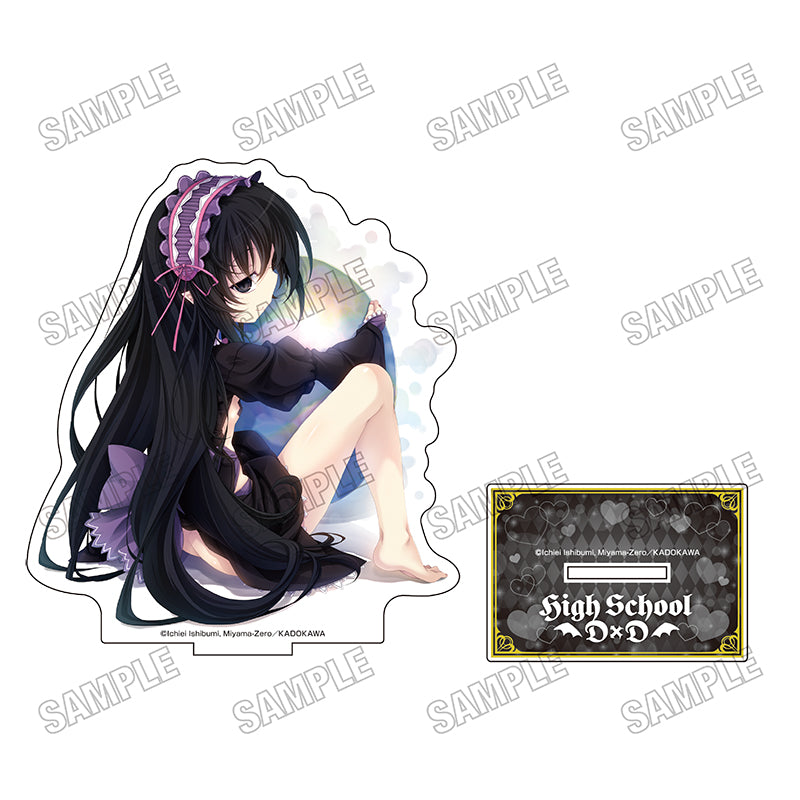 ハイスクールD×D BIGアクリルスタンド 3 オーフィス【予約商品】