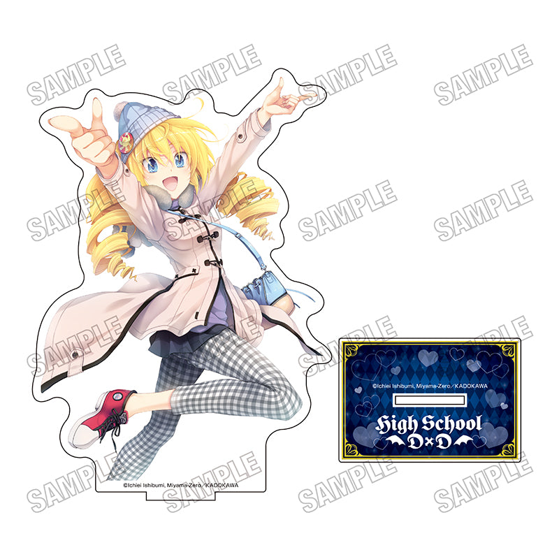 ハイスクールD×D BIGアクリルスタンド 4 レイヴェル・フェニックス【予約商品】