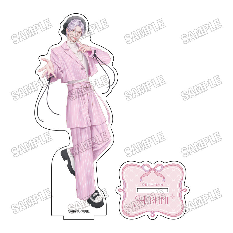 恋するリップ・ティント 描き下ろしBIGアクリルスタンド 1 愛川遥巳【予約商品】