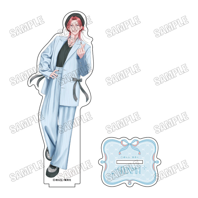 恋するリップ・ティント 描き下ろしBIGアクリルスタンド 3 甲崎天馬【予約商品】