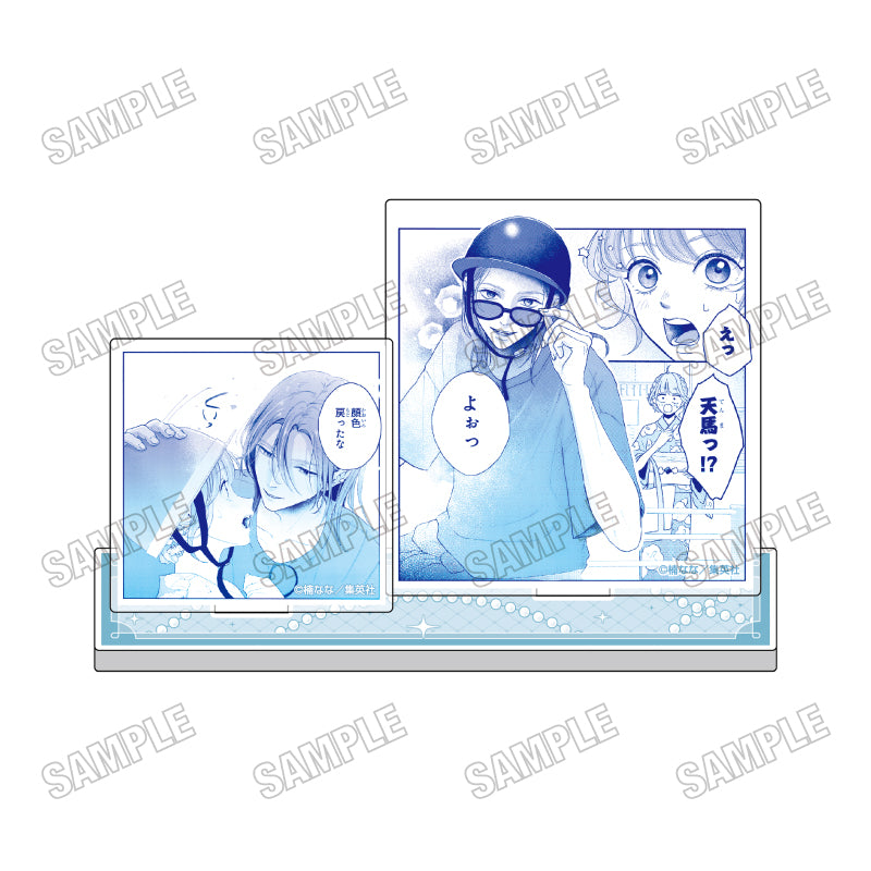 恋するリップ・ティント 名場面ミニアクリルジオラマ 3【予約商品】