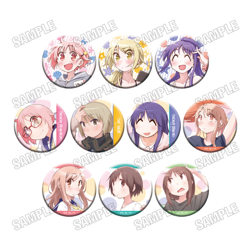 Box/10】ゆゆ式 缶バッジコレクション【予約商品】 - Tokyo Otaku Mode