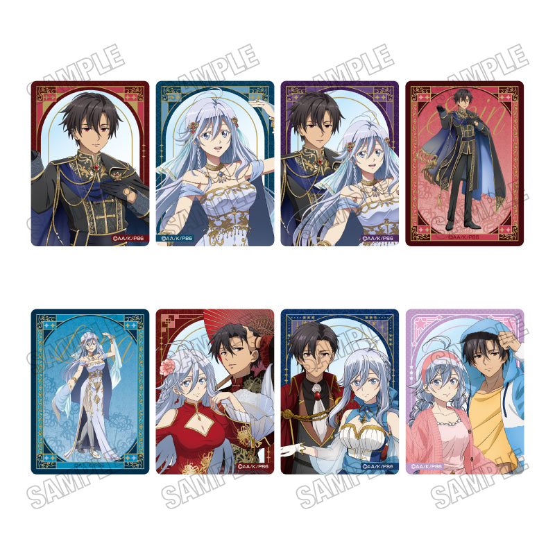 【Box/8】86-エイティシックス- クリアカードコレクション【予約商品】