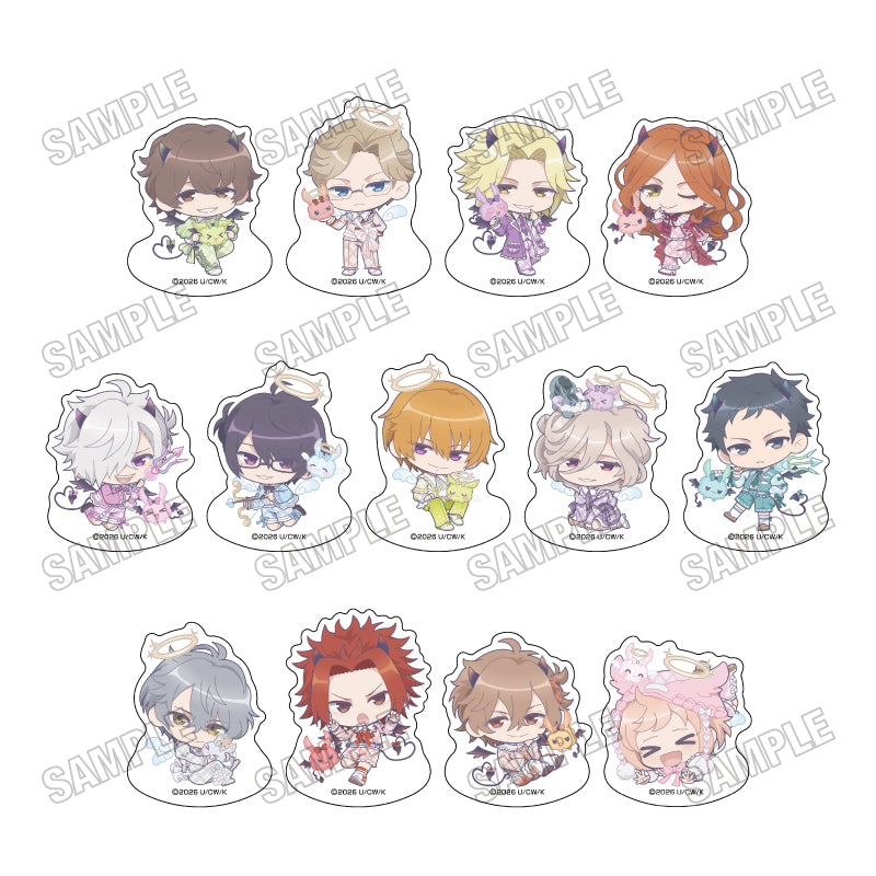 【Box/13】BROTHERS CONFLICT ミニキャラゆらゆらアクリルブロックコレクション【予約商品】