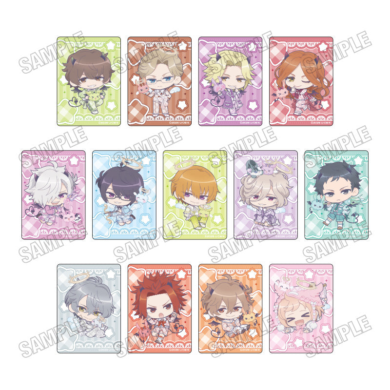 BROTHERS • CONFLICT ブラコン 棗 クリアカード ステッカー Box/13】BROTHERS CONFLICT ミニキャラクリアカードコレクション【予約