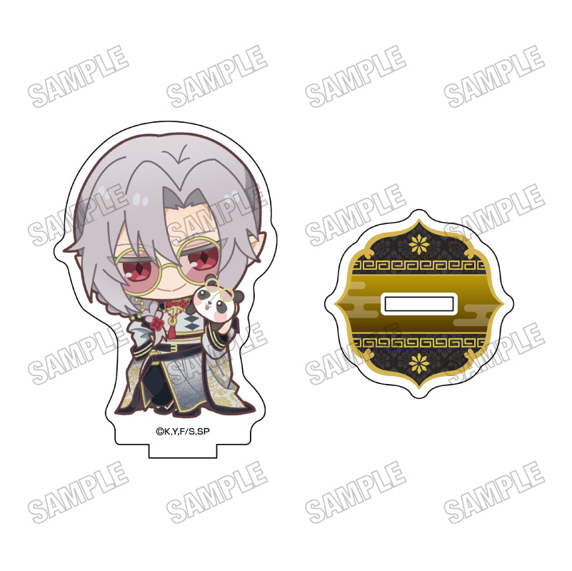 終わりのセラフ ミニキャラアクリルスタンド オリジナル衣装Ver. 6 フェリド・バートリー【予約商品】
