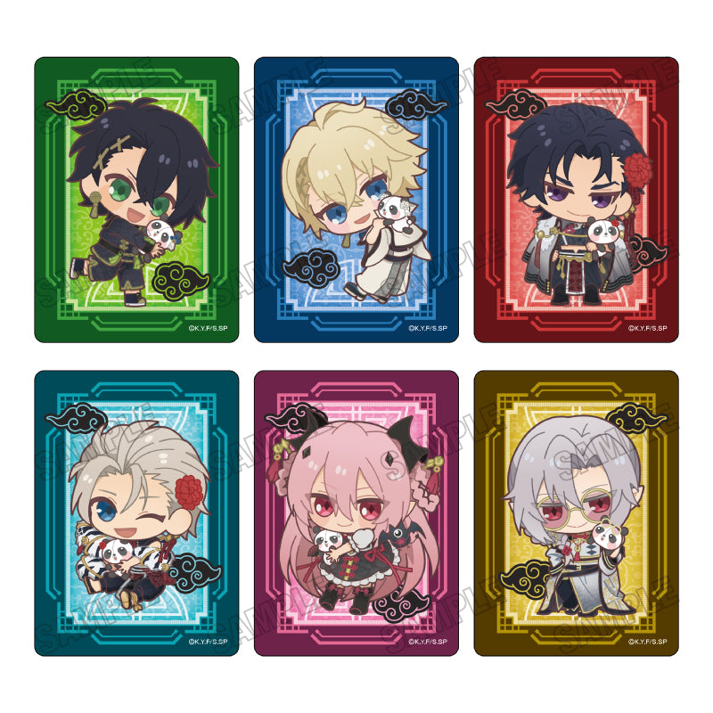 Box/6】終わりのセラフ ミニキャラクリアカードコレクション