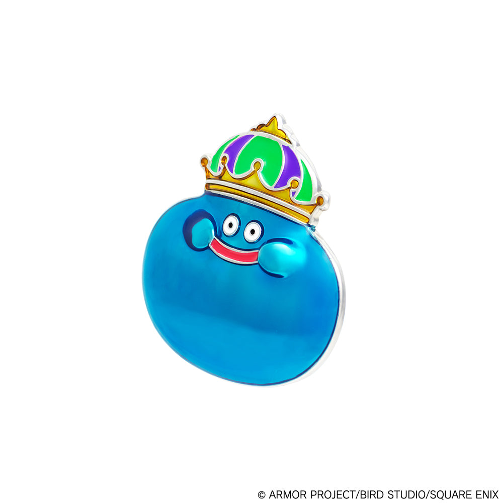 ドラゴンクエスト ピンズ キングスライム【再販】【予約商品】