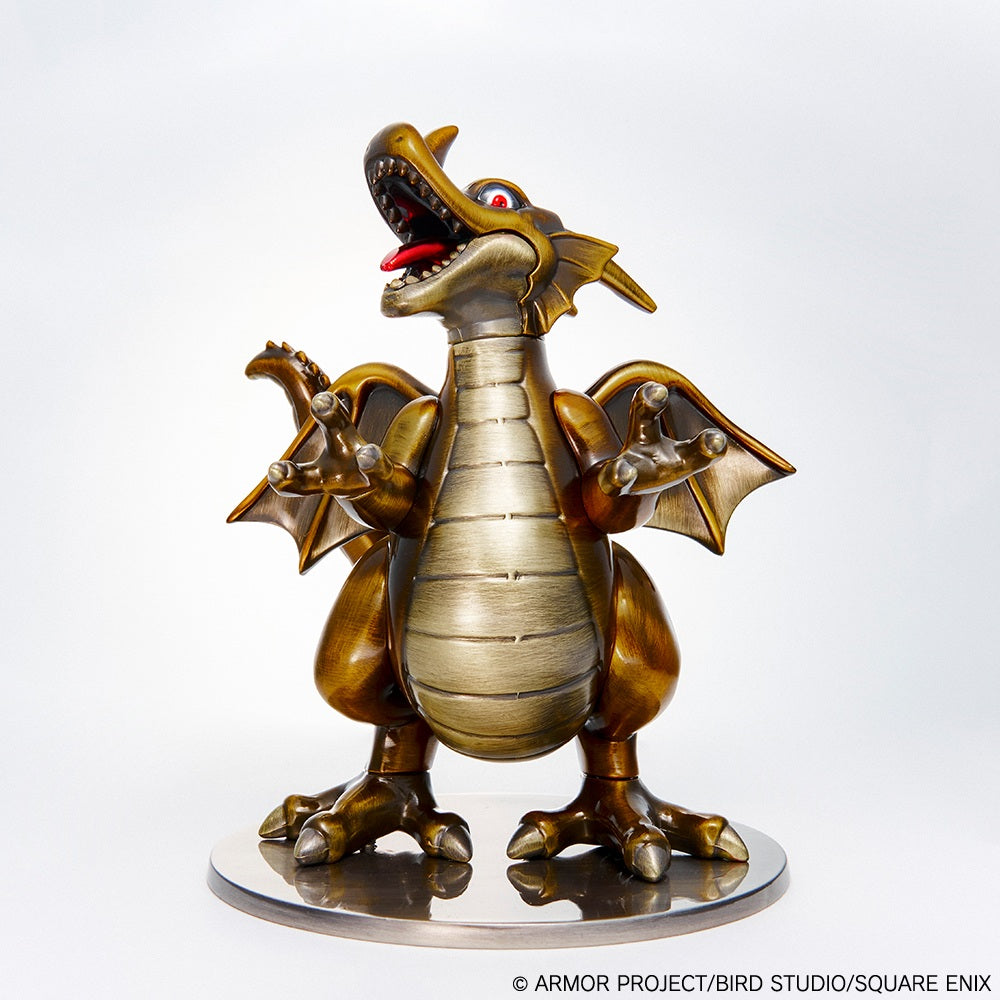 ドラゴンクエストメタリック竜王 ドラゴンクエスト メタリックモンスターズギャラリー 竜王 -40周年記念