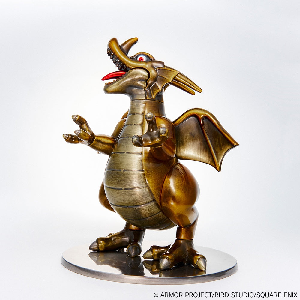 ドラゴンクエスト メタリックモンスターズギャラリー 竜王 -40周年記念バージョン-【予約商品】