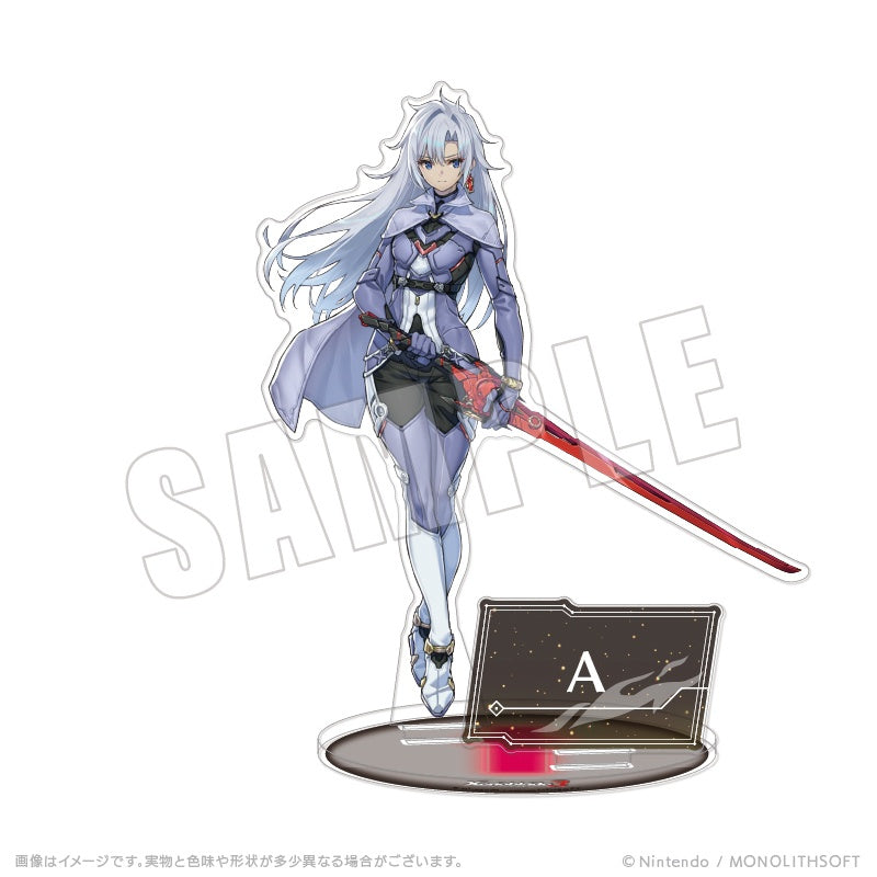 ゼノブレイド3 アクリルスタンド 16 エイ【予約商品】