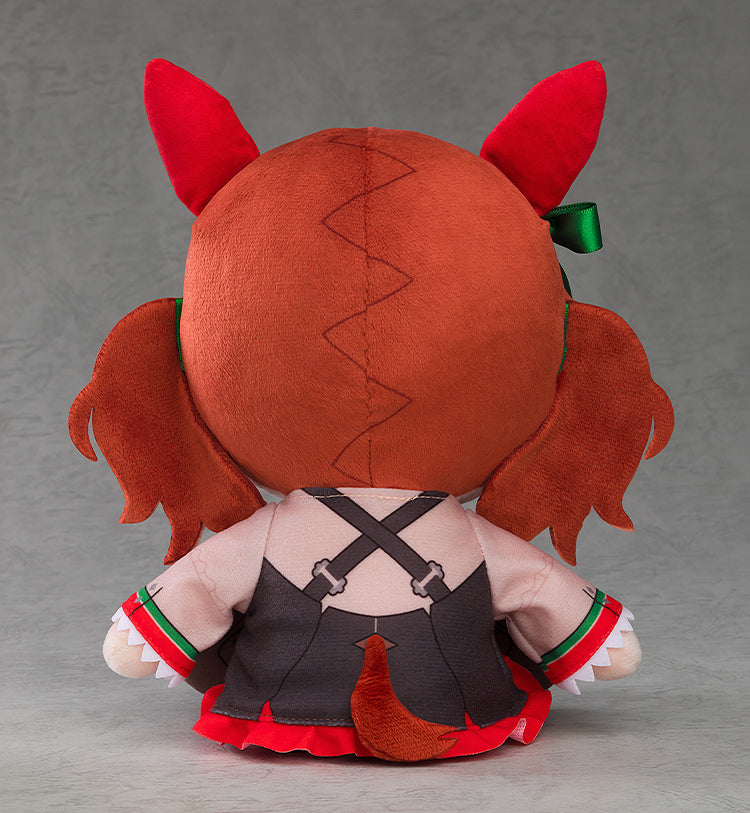 ウマ娘 プリティーダービー くりぱん ぬいぐるみ ナイスネイチャ【予約商品】