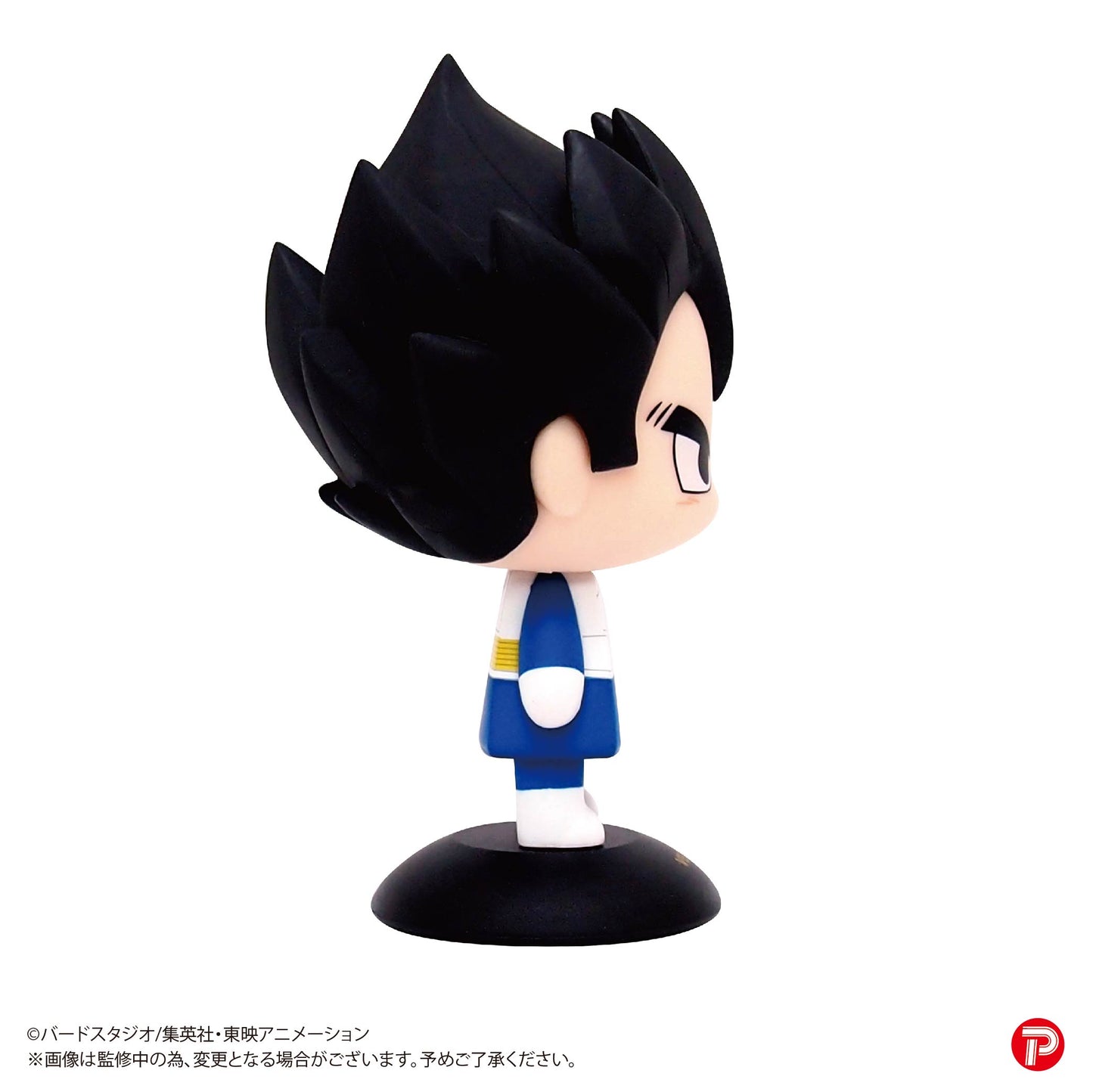 YR-44S ゆらゆらヘッド ドラゴンボールZ ベジータ【再販】【予約商品】