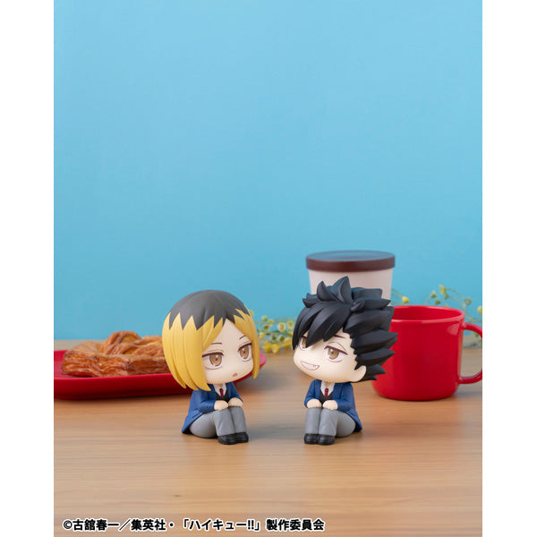 るかっぷ ハイキュー!! 黒尾鉄朗【再販】【予約商品】